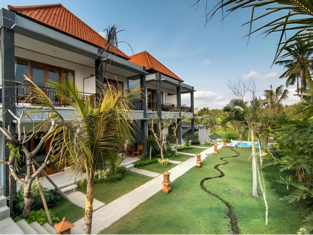Gita Maha Hotel - photo 1