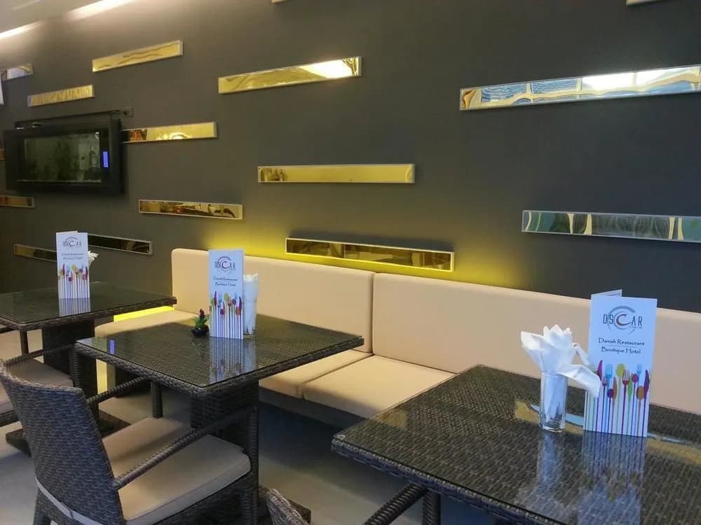 Oscar Boutique Hotel - photo 27