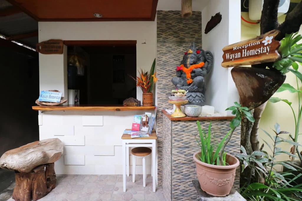 Wayan Homestay Sanur - photo 1