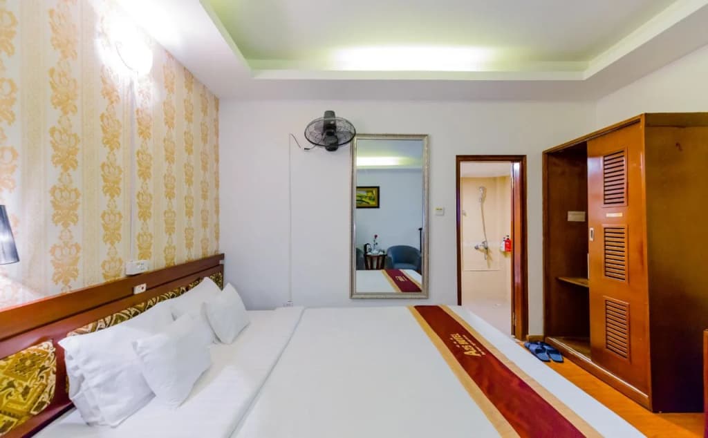 A25 Hotel 57 Quang Trung - photo 21