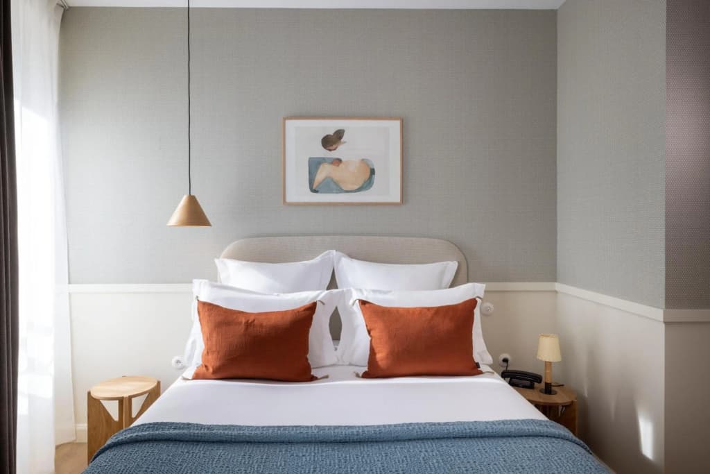 Le Petit Oberkampf Hotel & Spa - photo 19