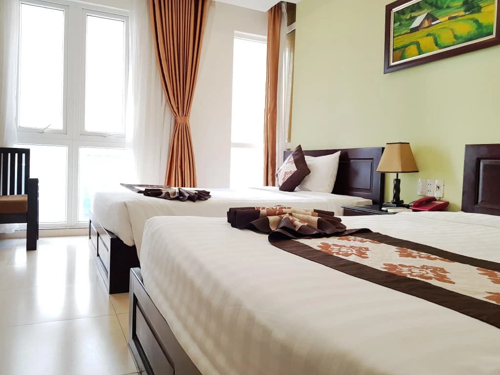 Tay Bac Hotel - photo 5