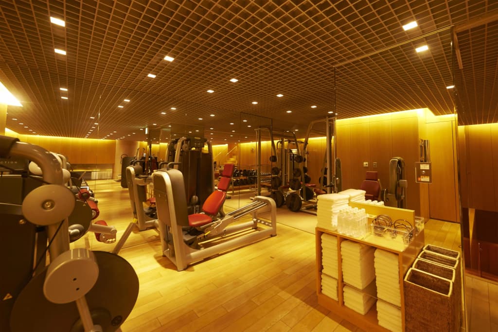 Grand Hyatt Tokyo - photo 28