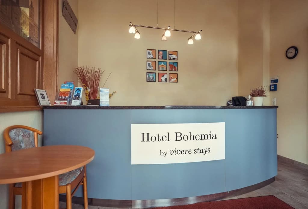 Hotel Bohemia - photo 24