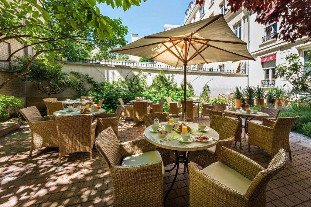 Hotel Le Magellan - photo 31