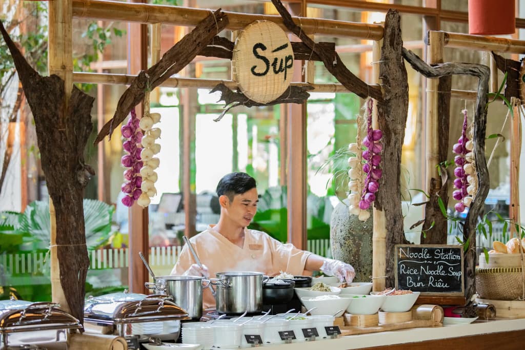 Fusion Resort Phu Quoc - photo 30