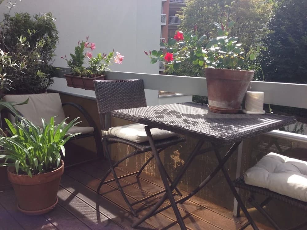 Location Sweet Home Paris 12 Terrasse Verdure 55m 2 pièces - photo 12