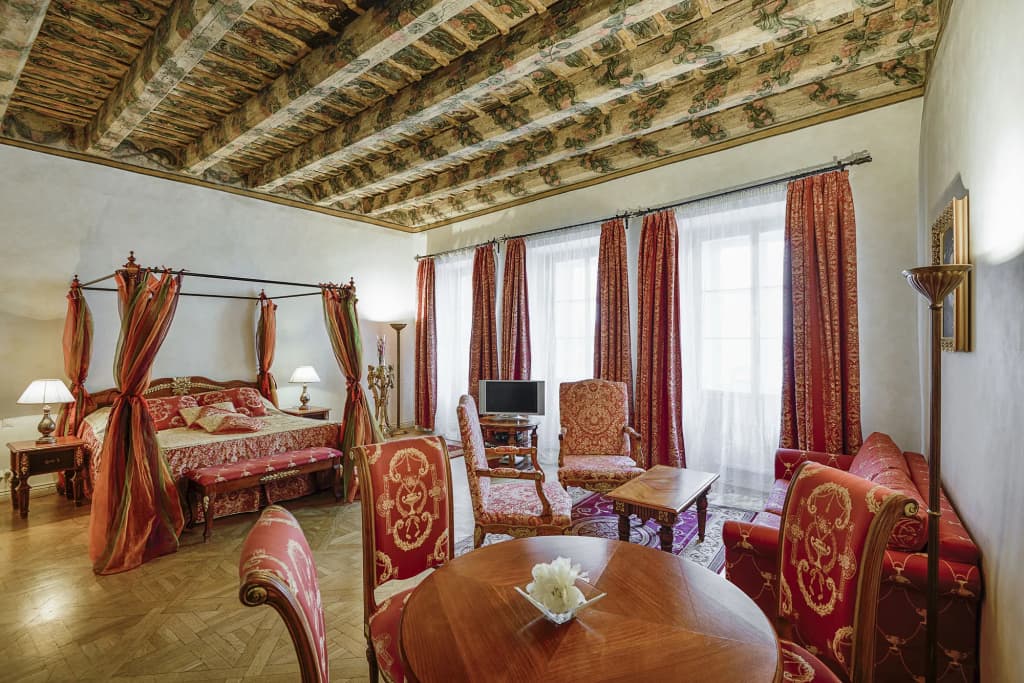 Residence Bijou de Prague - photo 4
