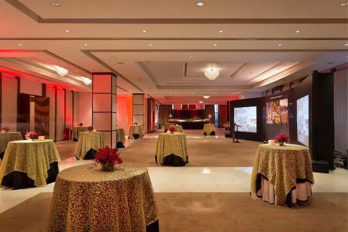 Welcomhotel by ITC Hotels Dwarka, New Delhi - photo 24