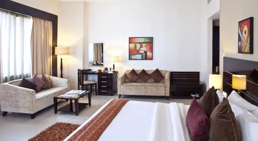 Landmark Hotel Riqqa - photo 19