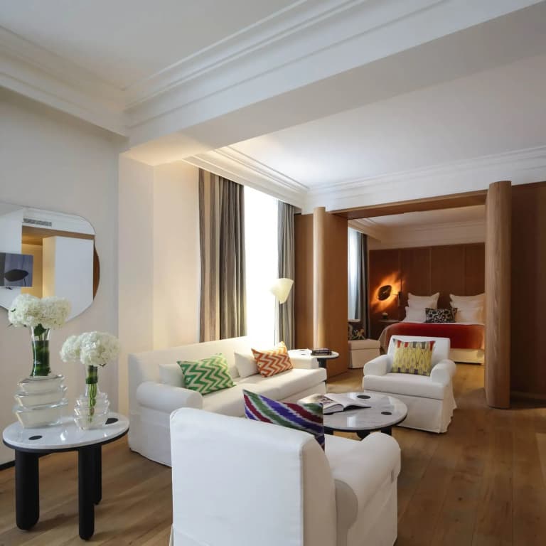 Hotel Vernet - photo 6