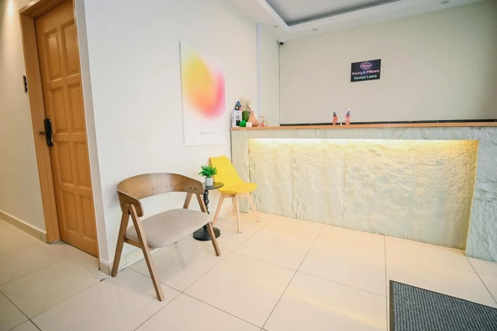 My Home Hotel Kuchai Lama - photo 9