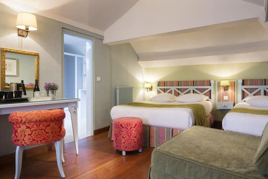 Hôtel Louvre Bons Enfants - photo 3