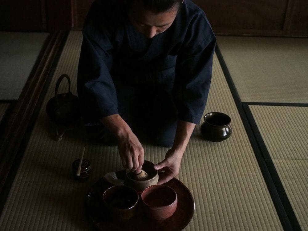 Kyoto Machiya Cottage karigane - photo 17