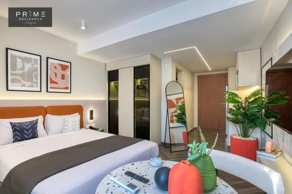 Prime Residence Heliopolis - photo 4