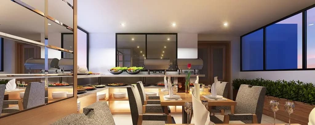 Yellow Sea Hotel - photo 21