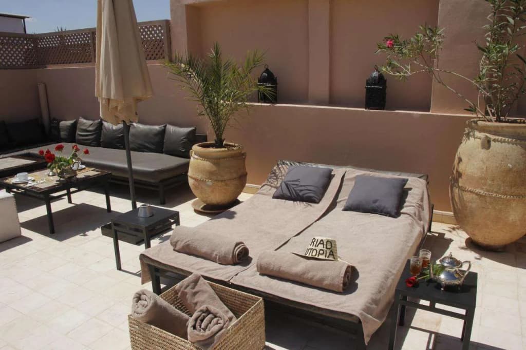 Riad Utopia Suites & Spa - photo 24
