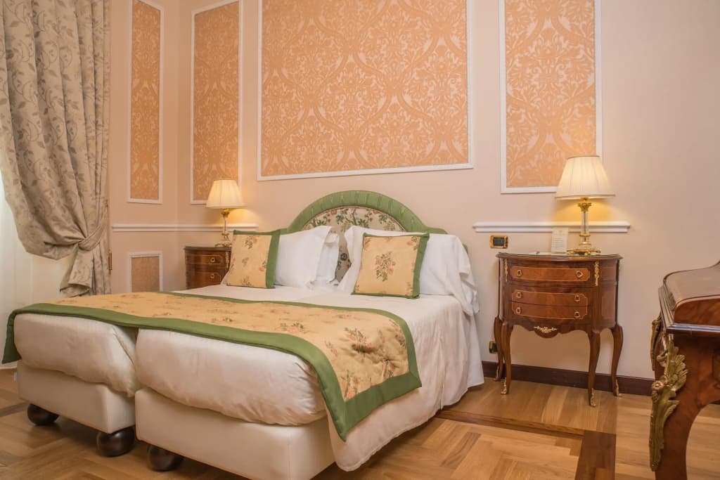 Hotel Bernini Palace - photo 12