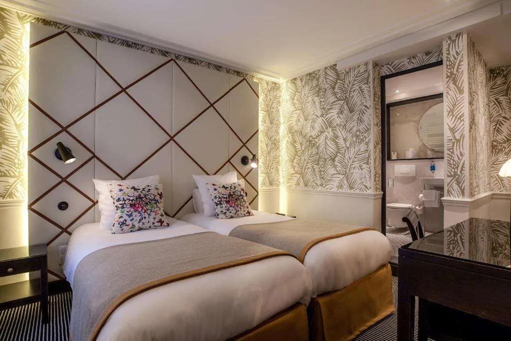 Hôtel Jardin le Bréa - photo 35