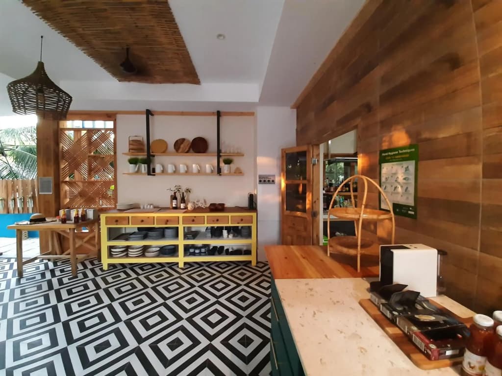 Palms retreat - photo 23