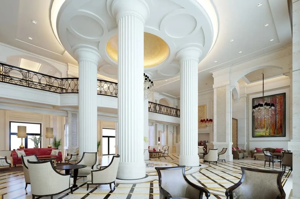 Riviera Rayhaan by Rotana Doha - photo 2