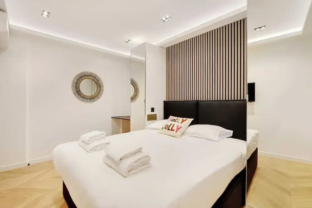 Elegant Apartment - 2br/6p - Le Marais - photo 1