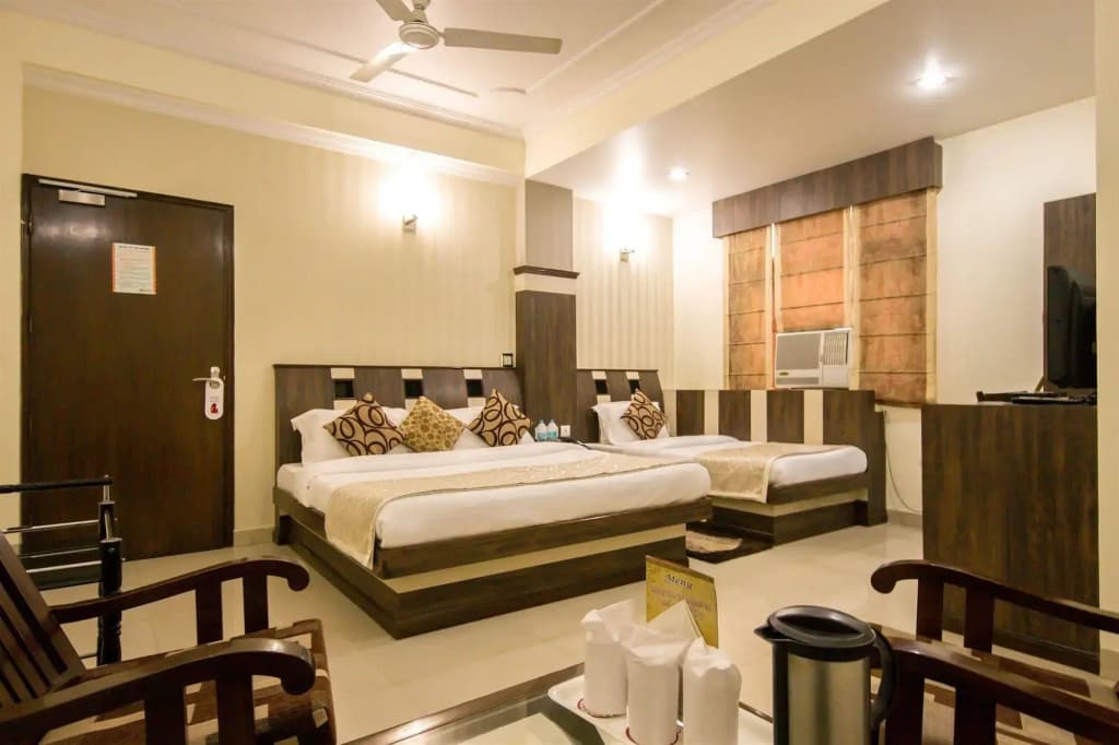 Hotel Grand Park Inn - photo 6
