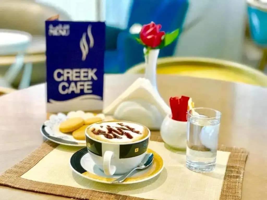 Samaya Hotel Deira - photo 10