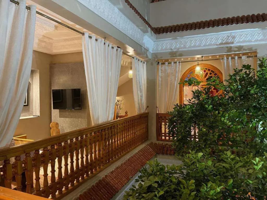 Riad Shajara - photo 9
