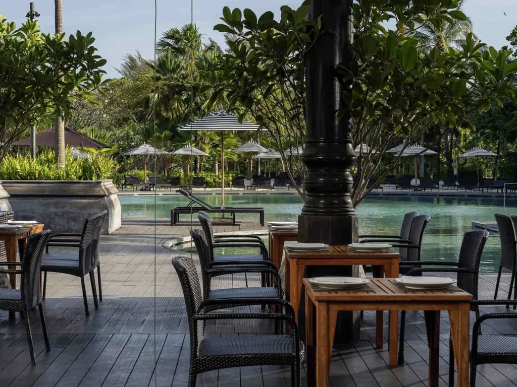 Pullman Phuket Karon Beach Resort ex. Hilton Phuket Arcadia Resort - photo 36