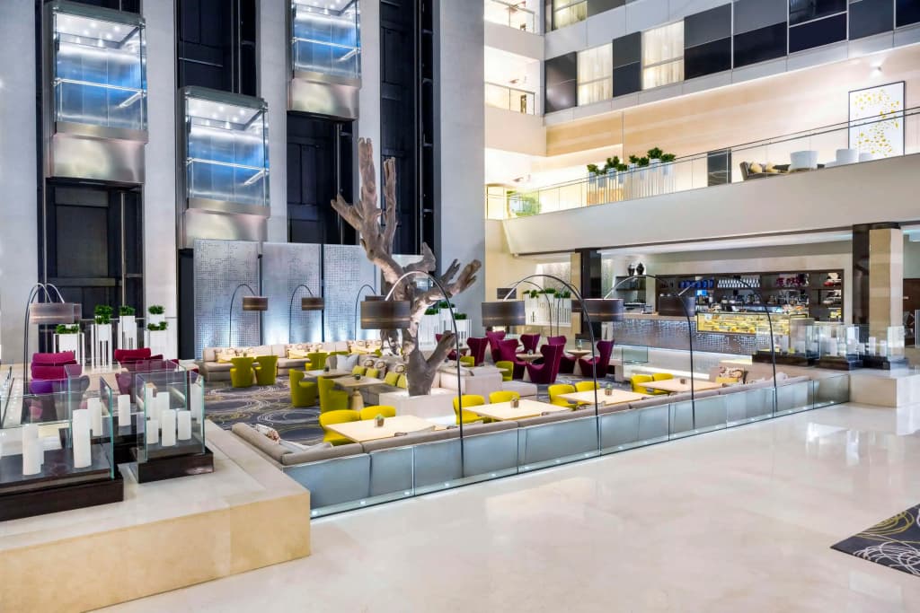 Hyatt Regency Oryx Doha - photo 34