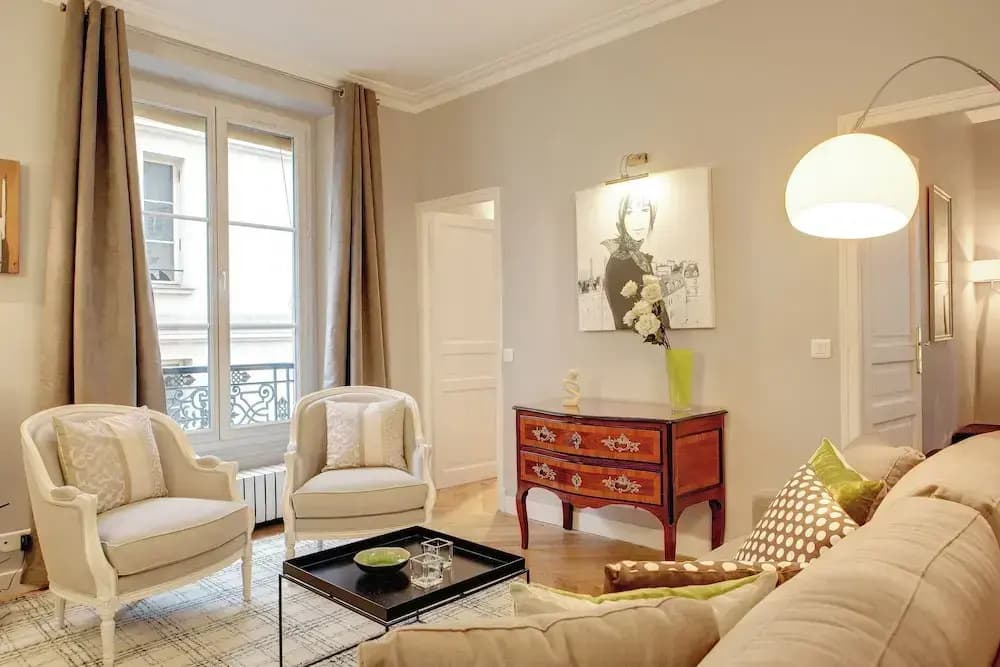 Paris Blanc Manteau Residence - photo 22