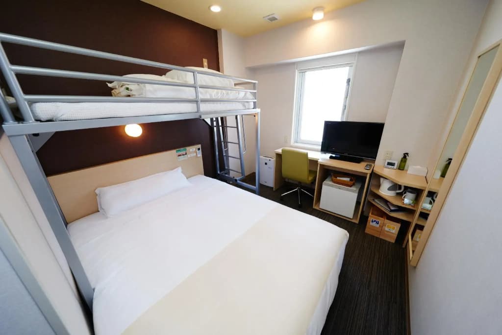 Smile Hotel Osaka Tennoji - photo 3