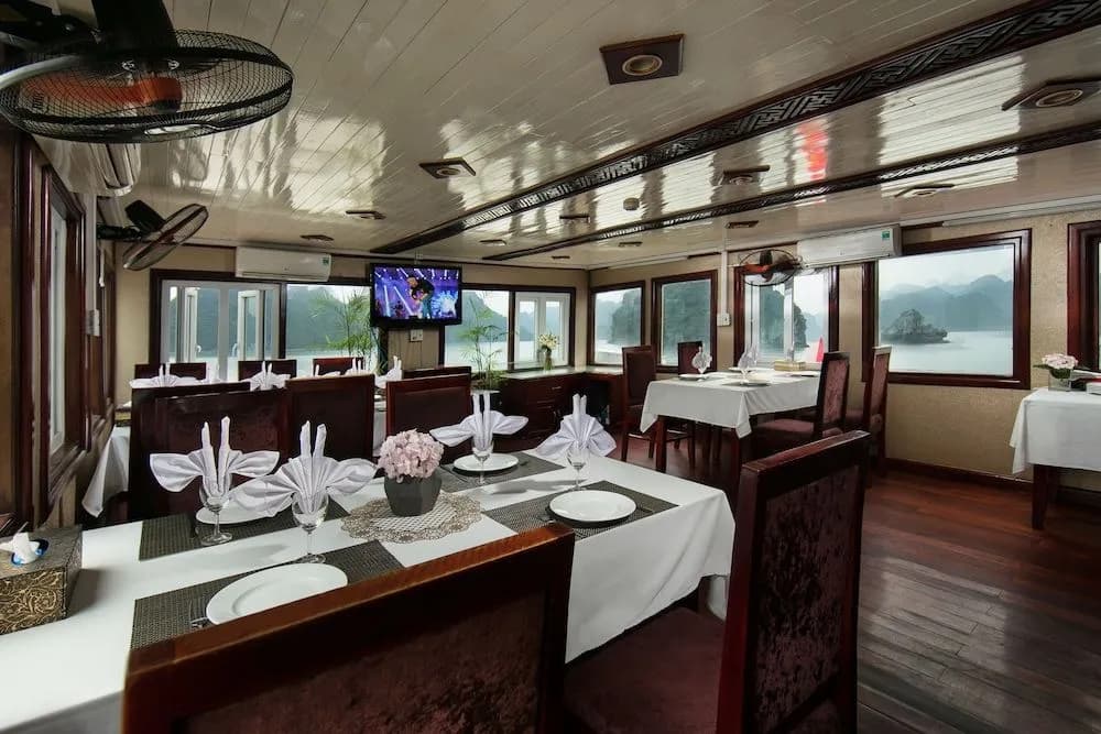 Halong Fantasea Cruise - photo 22