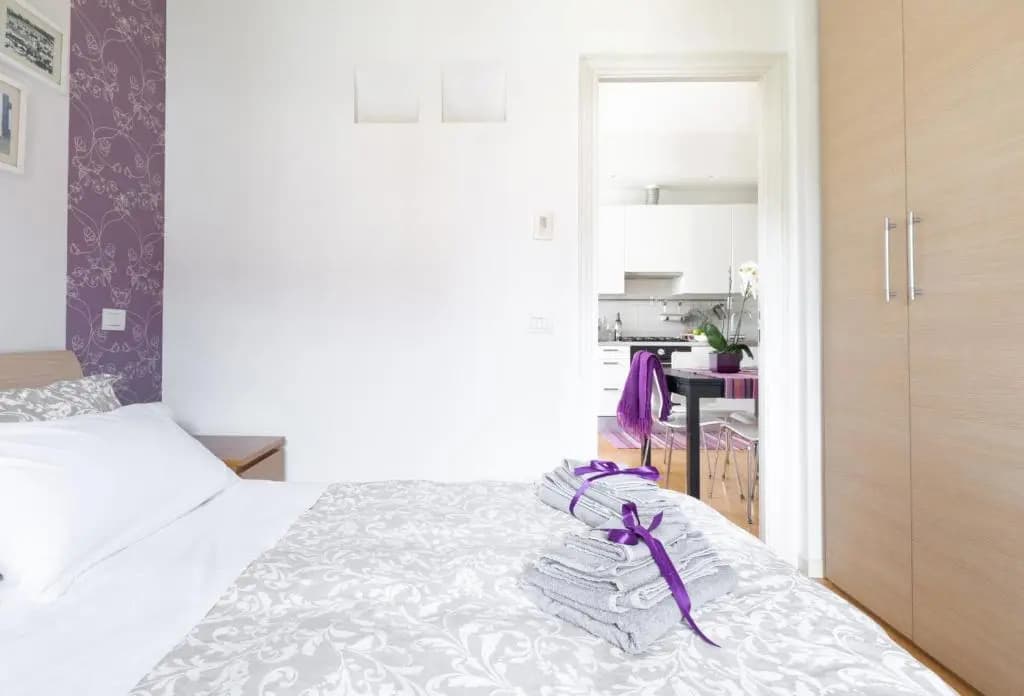 Lambertone, cozy flat in Rome, Aurelio Vatican - main photo