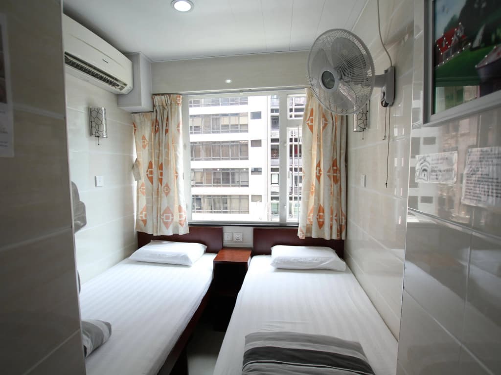 Tai Wah Guest House - photo 1