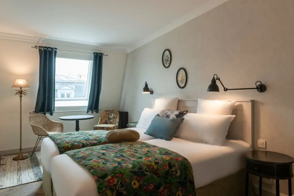 Hotel Touraine Opera - photo 25