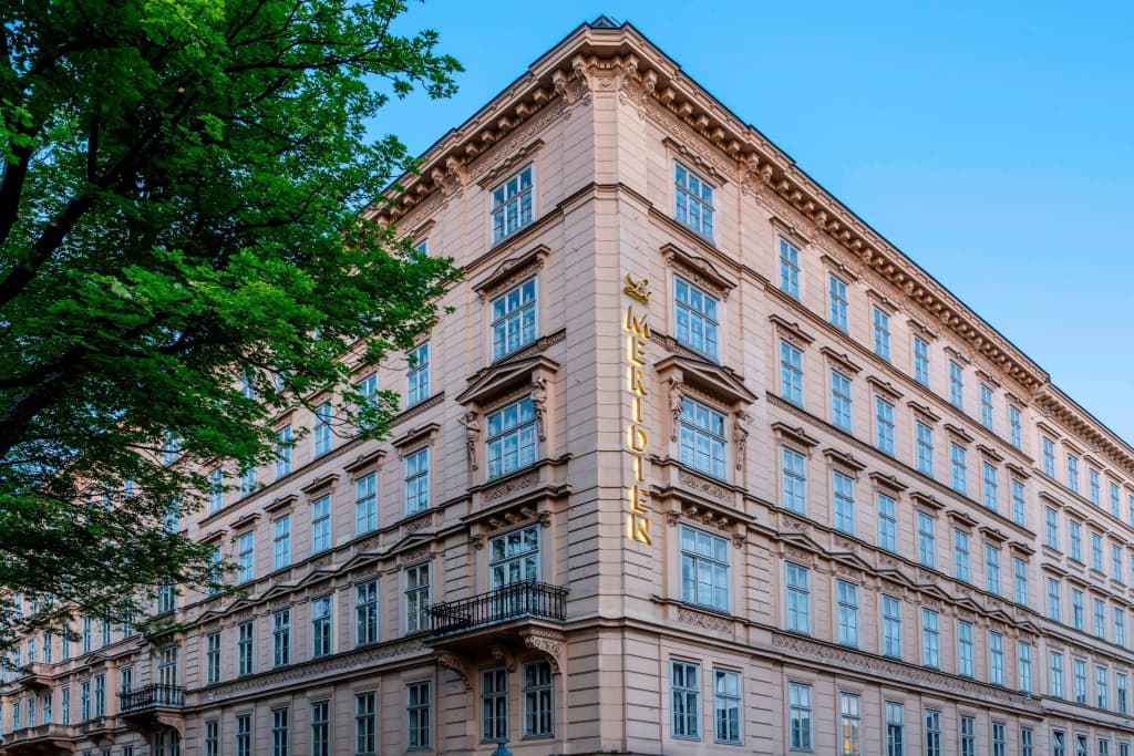 Le Méridien Wien - photo 38