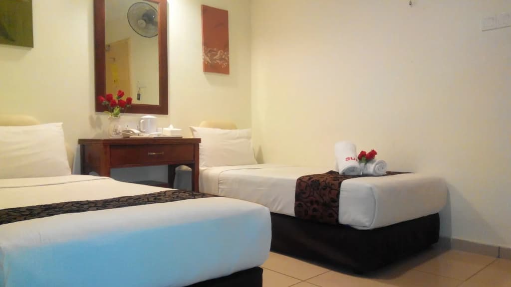 Sun Inns Hotel Kuala Selangor - photo 24