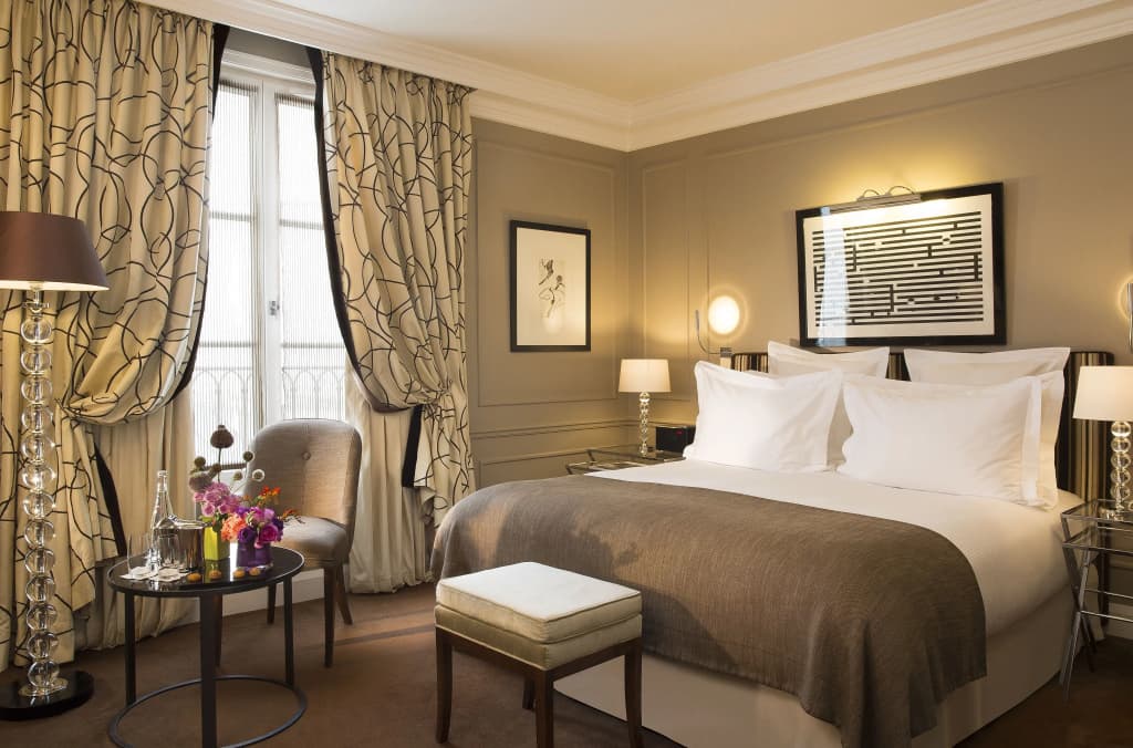 Le Burgundy Paris - photo 5