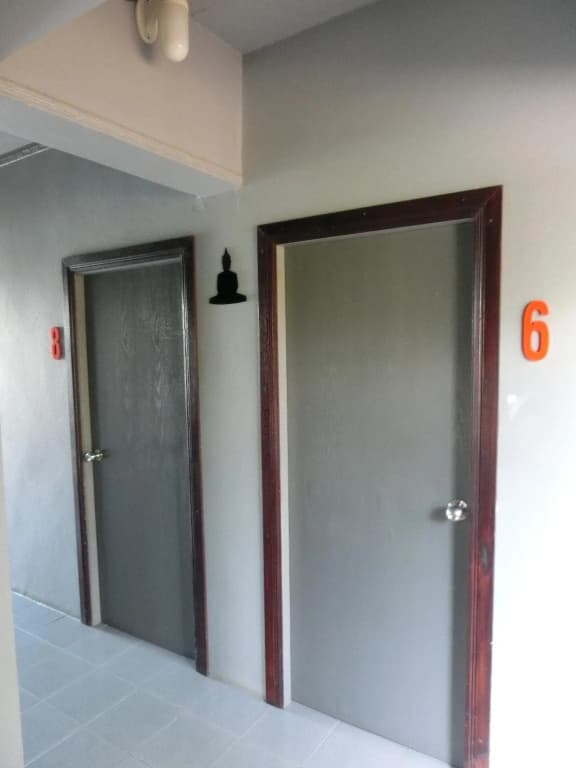 Rooms at Krabi Guesthouse - photo 6
