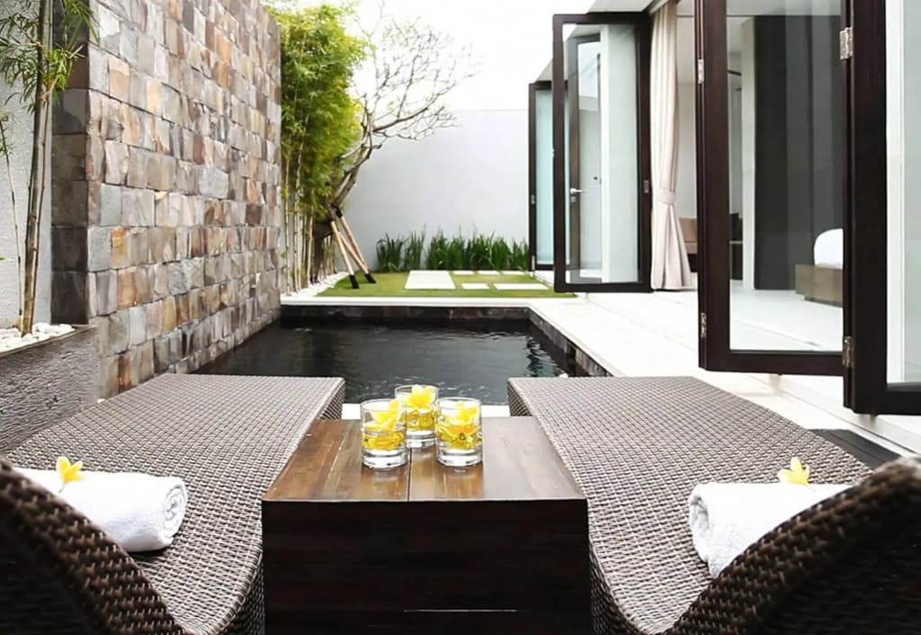 eqUILIBRIA SEMINYAK - photo 7