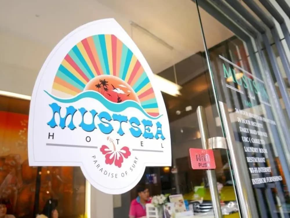 Must Sea Hotel Bangkok - photo 11