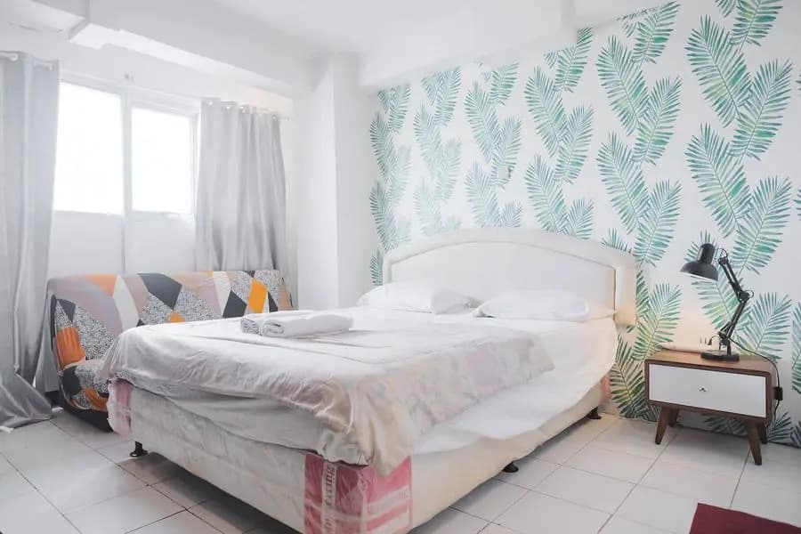 Apartment Sentra Timur Tower Tower Orange Cheap Inn RedPartner - photo 1