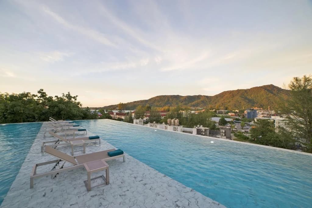 Oceana Resort Phuket - photo 16