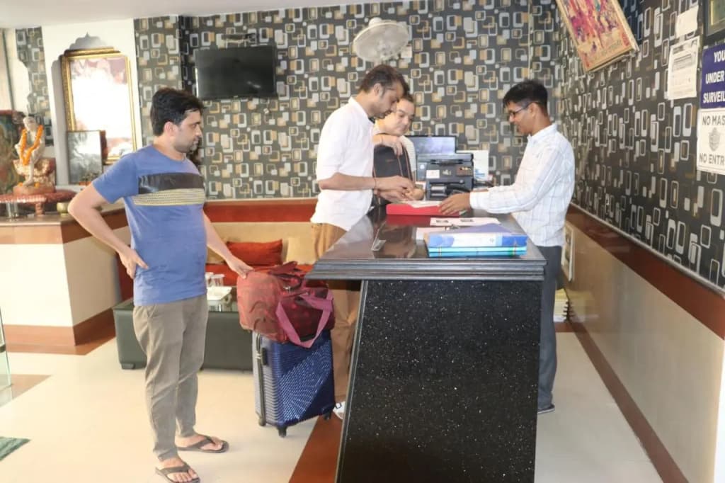 Hotel Surya Plaza - photo 19