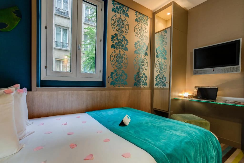 Five Boutique Hotel Paris Quartier Latin - photo 4