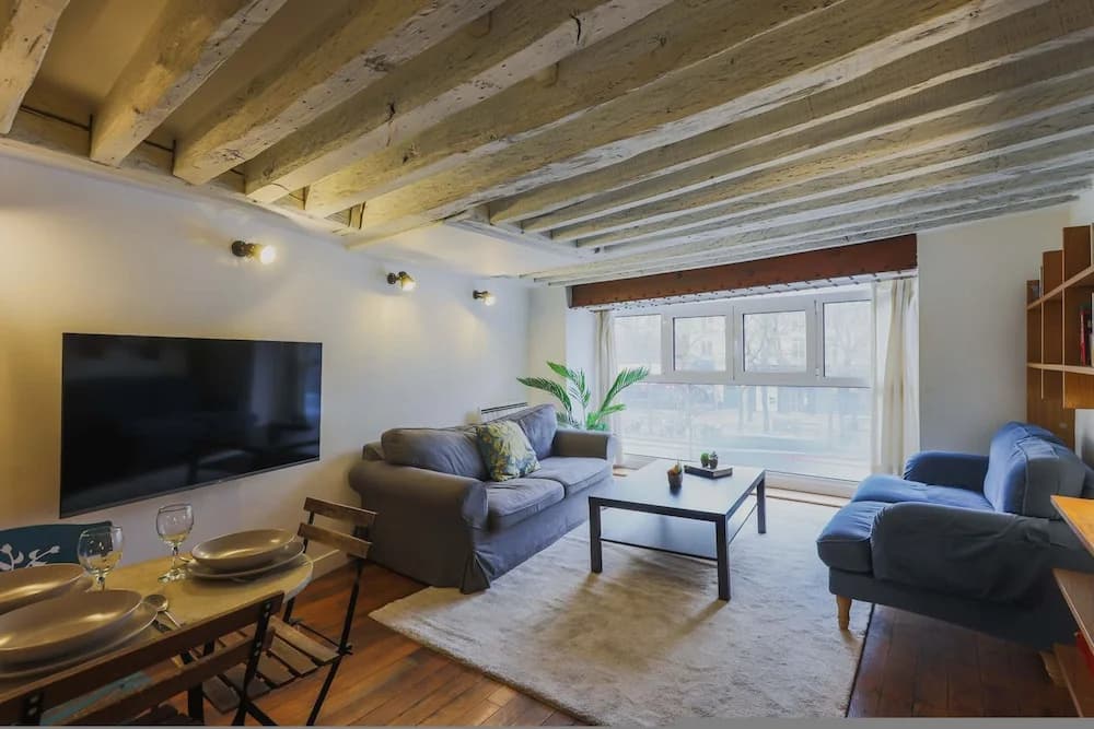 Characterful Apartment 6P Grand Boulevard - photo 1