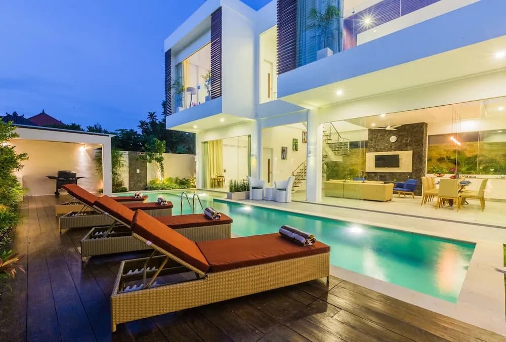 Boutique Villa - main photo