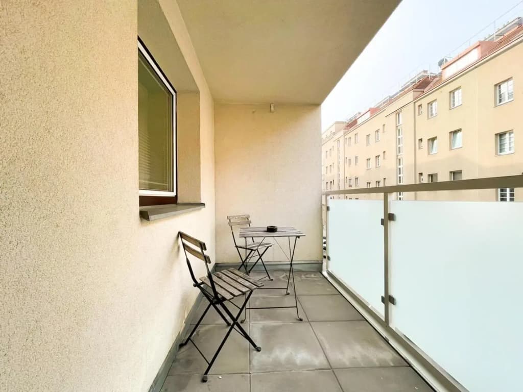 Cozy Apartment Margareten - photo 15